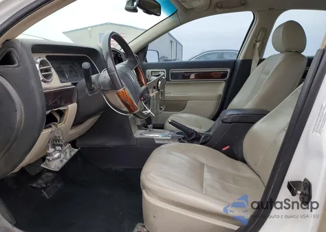 2006 Lincoln Zephyr z USA, uszkodzony, nr VIN 3LNHM26126R662282